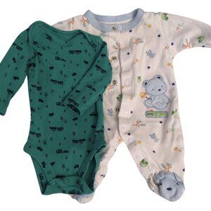 Newborn onesies